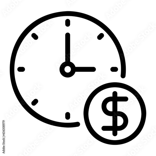 time line icon