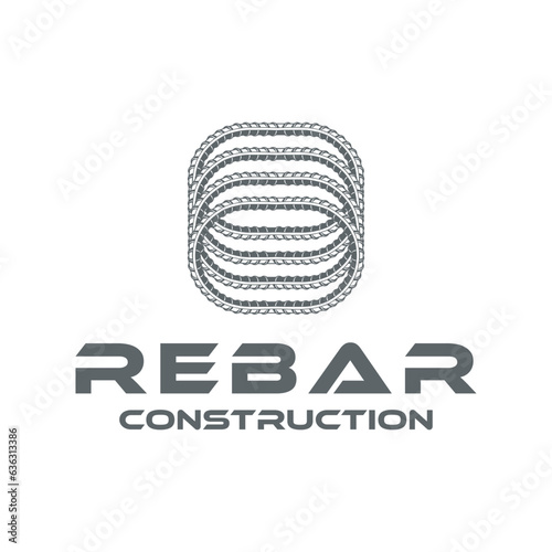 rebar building project logo