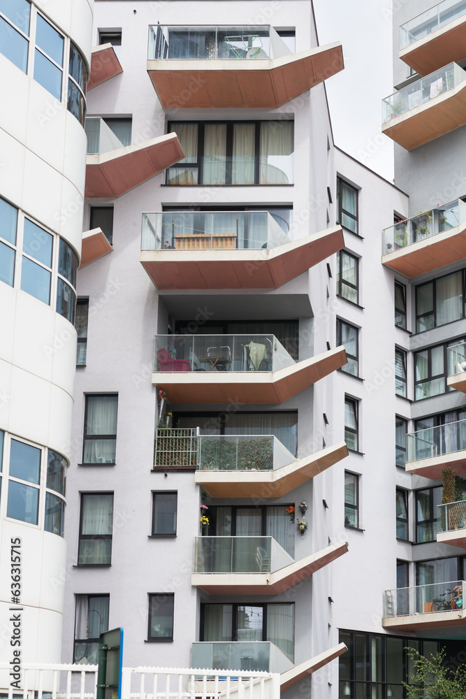 building building