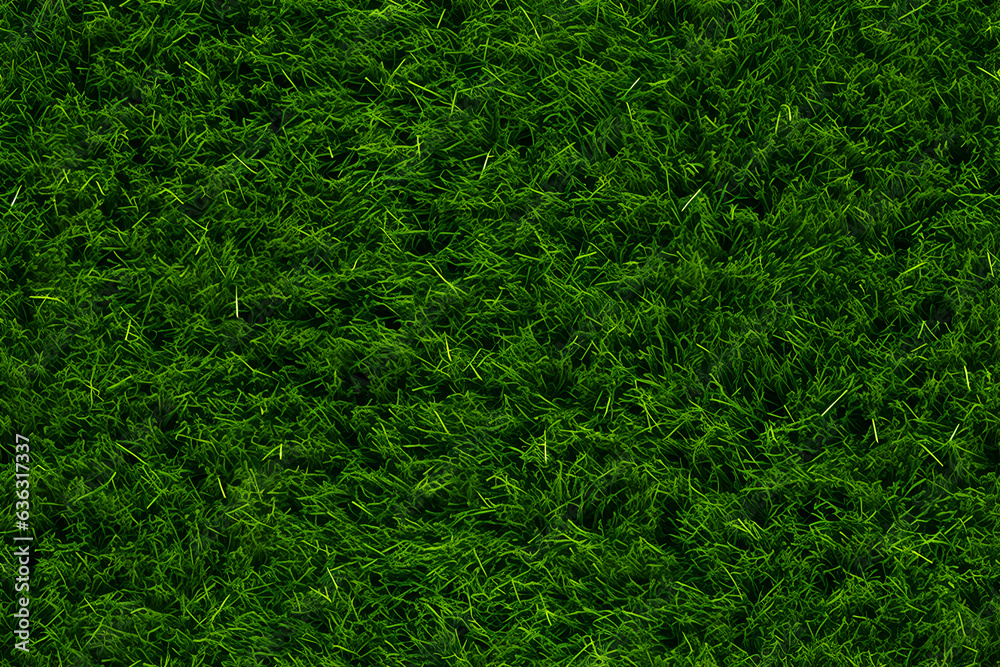 High detailed Close up of fresh spring grass seamless pattern. Green lawn, green grass texture background pattern for walllpaper, background Generative Ai High detailed Close up of fresh spring grass seamless pattern. Green lawn, green grass texture background pattern for walllpaper, background Generative Ai