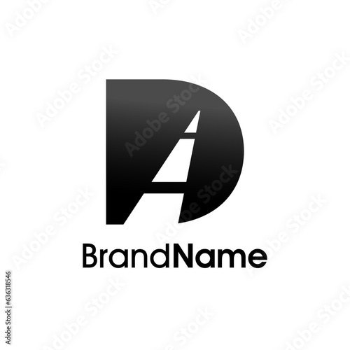 Initial D Road Way Logo