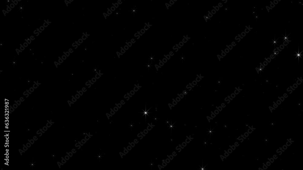 Gold Colored Particles dust falling Gold bokeh, glitter flash lights Background, party social events Background, celebration events birthday events, Festive Fireworks Happy new Year 2024. 4K 3D.