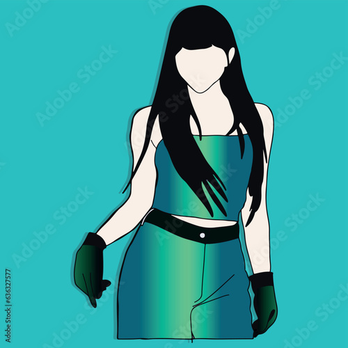 kpop idol pretty girl band image 