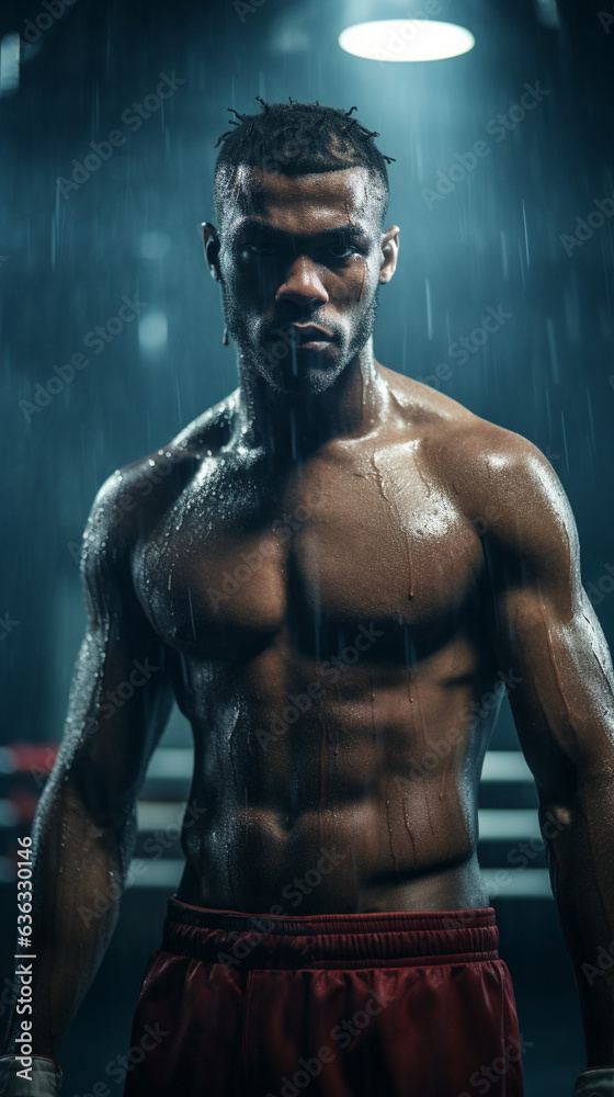Punching Through Adversity: Boxing's Triumph, Generative AI