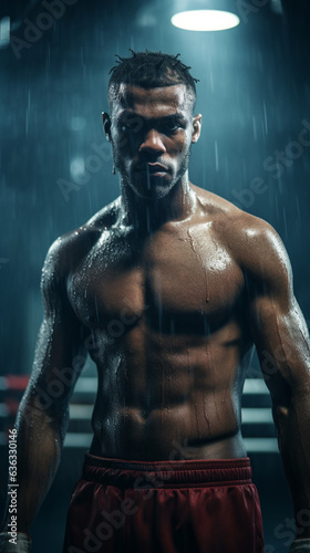 Punching Through Adversity: Boxing's Triumph, Generative AI