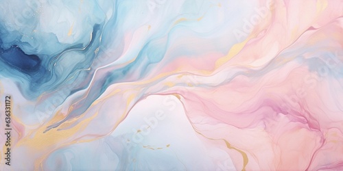 Abstract watercolor paint background illustration