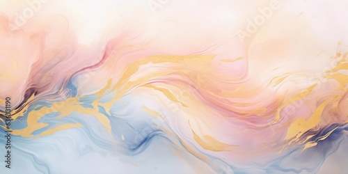 Abstract watercolor paint background illustration