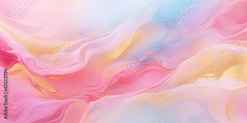 Abstract watercolor paint background illustration