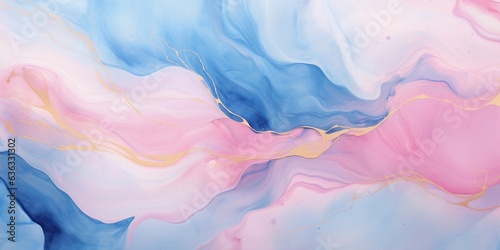 Abstract watercolor paint background illustration