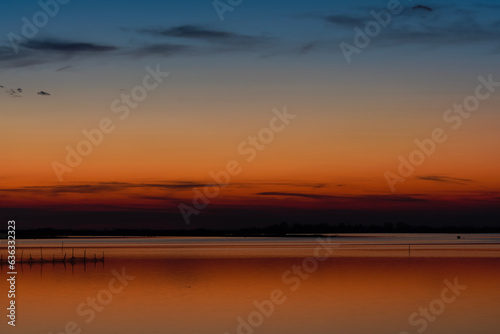 Tramonto da Cavallino - Treporti, Venezia