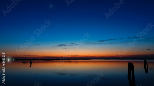 Tramonto da Cavallino - Treporti, Venezia