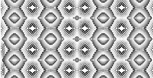 Wave design black and white. Digital image with a psychedelic stripes. Argent base for website, print, basis for banners, wallpapers, business cards, brochure, banner. Line art optical