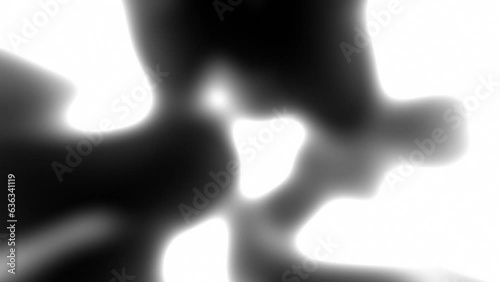liquid loop video overlay background