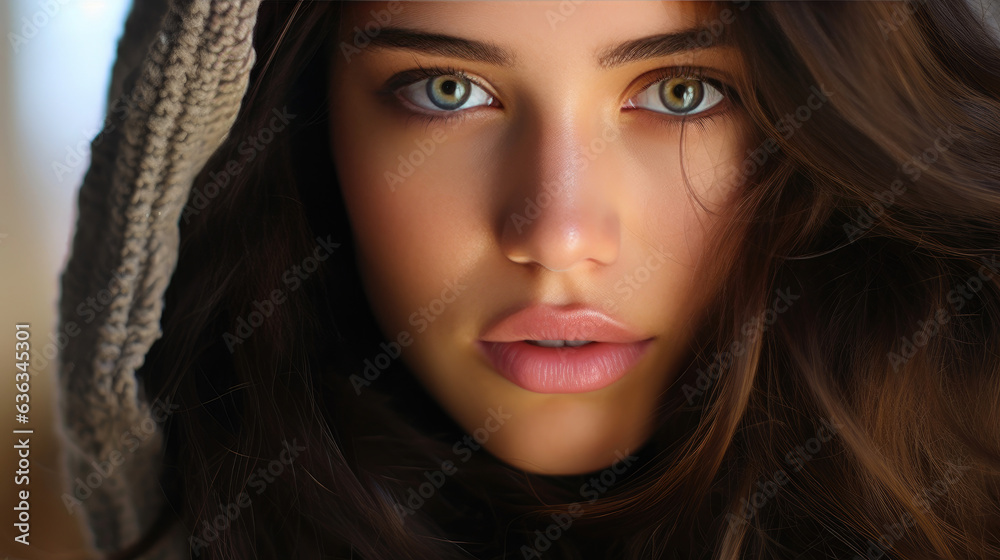 Up-Close Elegance and Empowerment Up-Close Elegance and Empowerment