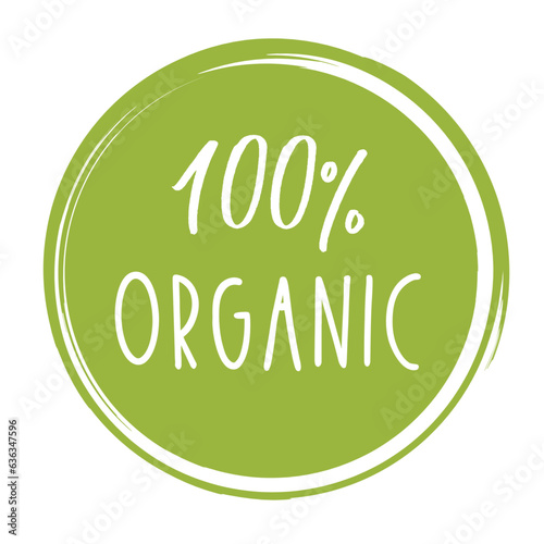 Fresh, organic, vegan, gluten free, eco friendly, locally grown, healthy food stickers. Vegan food logo labels and tags. Natural products signs in hand drawn style.