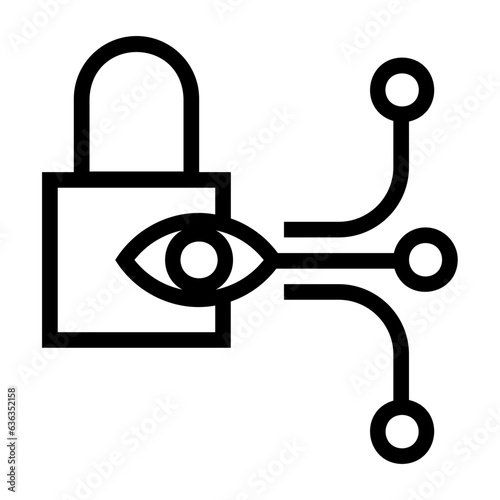 lock icon