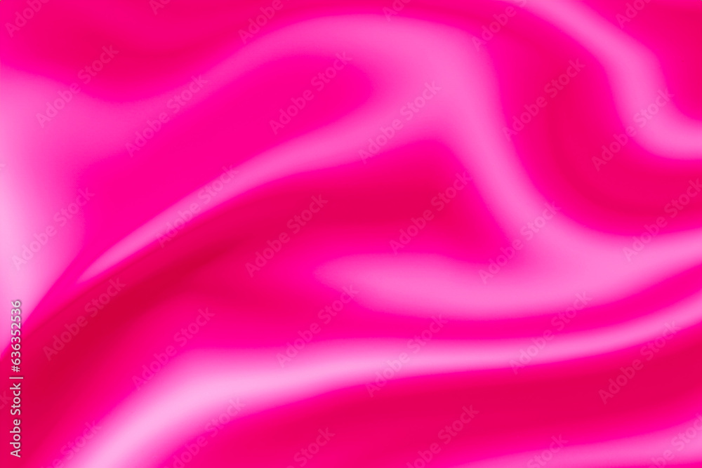 Obraz premium pink silk textured fabric surface