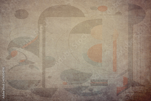 Принти на полотні How Abstract Painters Achieved a Sense of Flatness in the 1950s