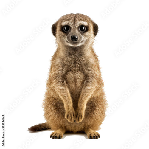 Meerkat or Suricate © Zaleman