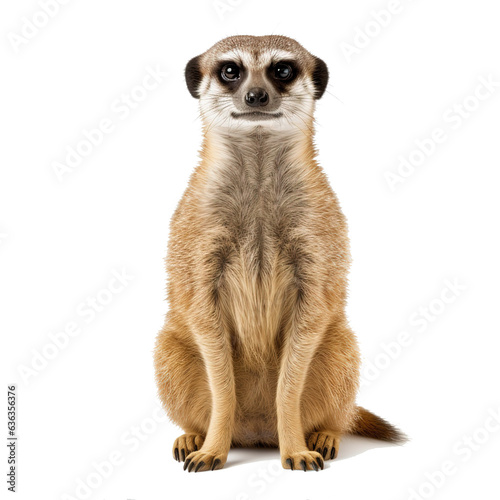 Meerkat or Suricate