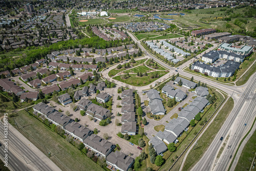 Wildwood neighborhood of Saskatoon, Saskatchewan