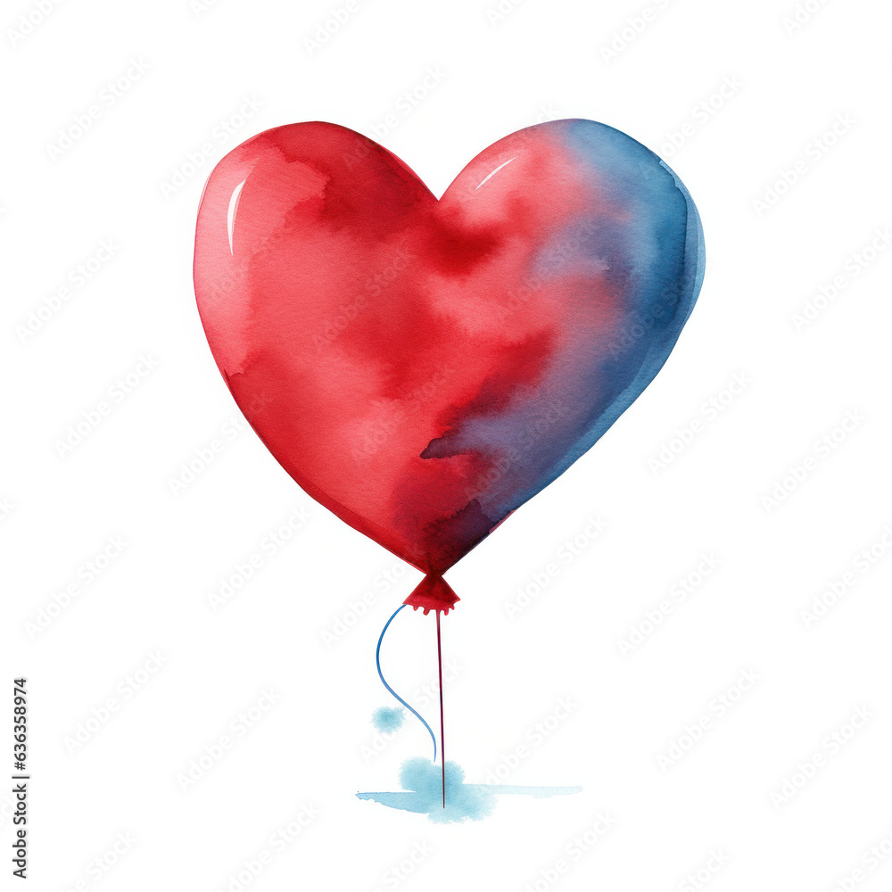 Love illustration (AI Generated)