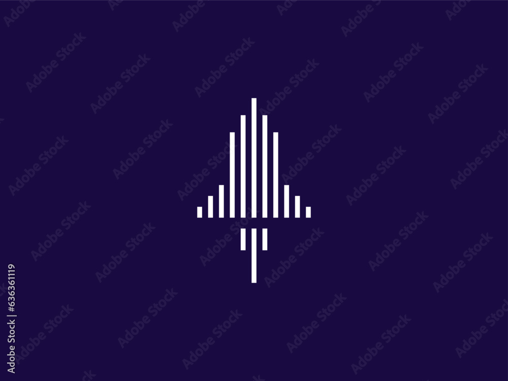 abstract rocket spaceship logo design abstract rocket spaceship logo design