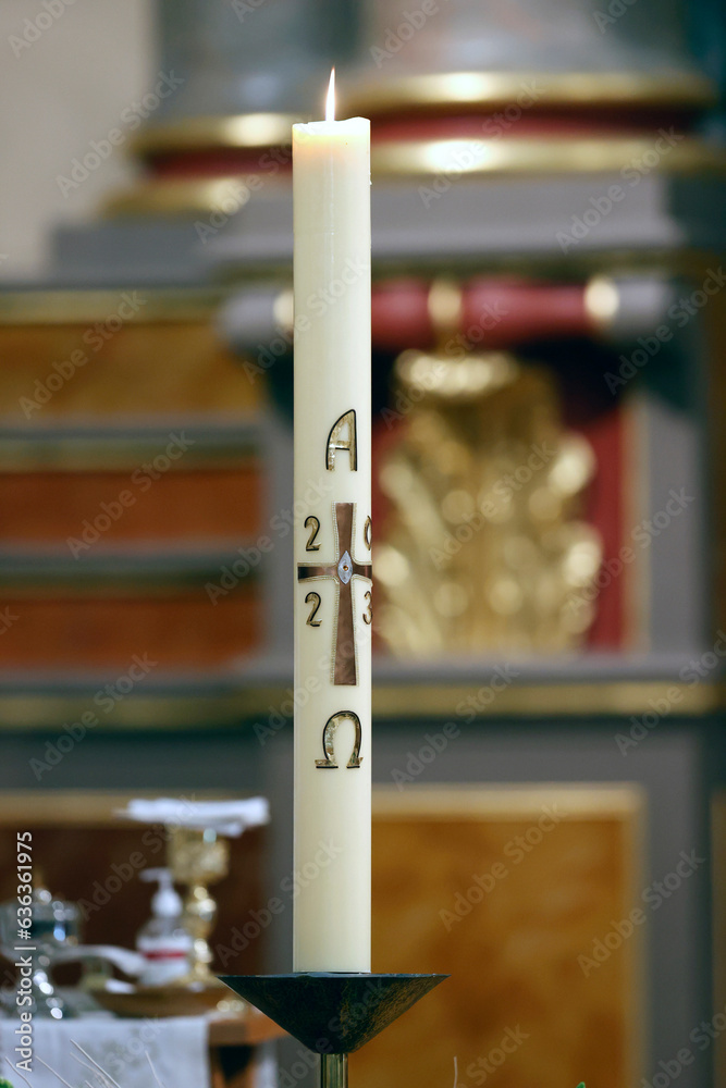 Ταπετσαρία Religion and spirituality. Catholic church.