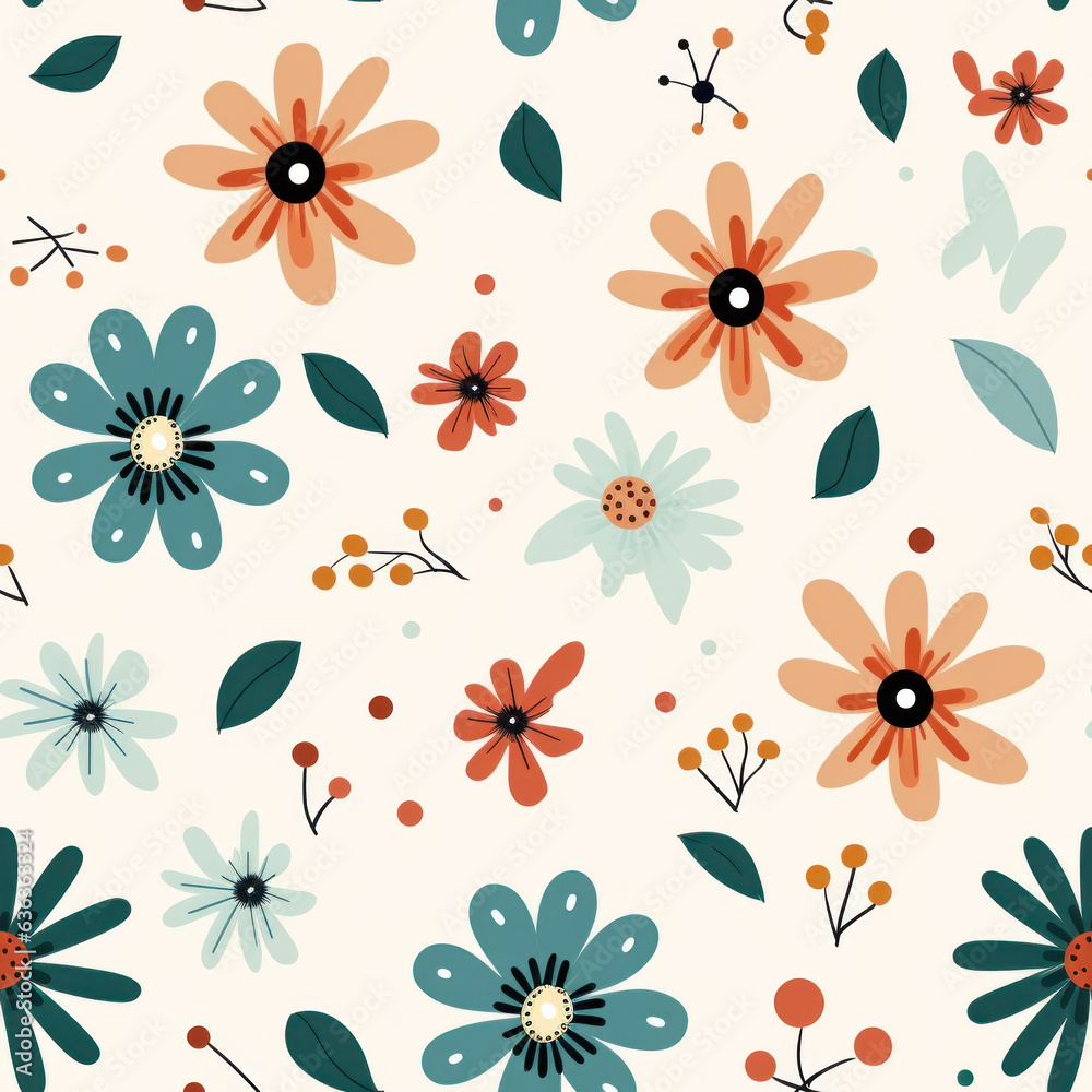 Beautiful background clipart (AI Generated)