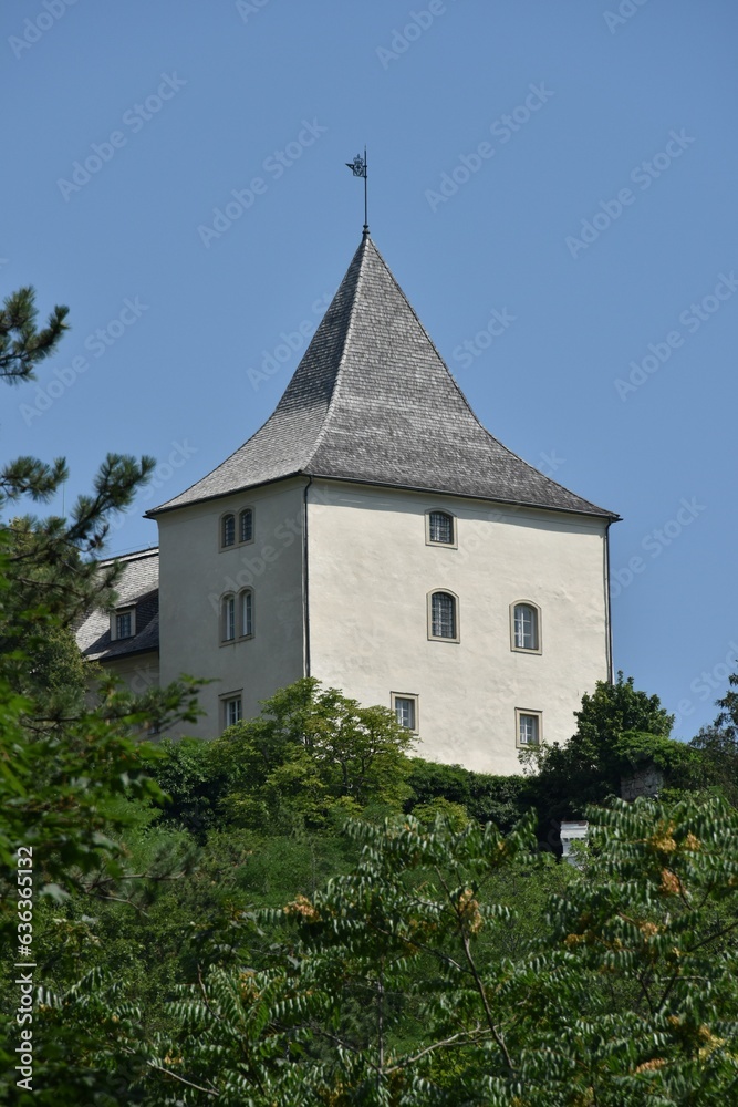 Burg Pitten, Österreich, 18.07.2023