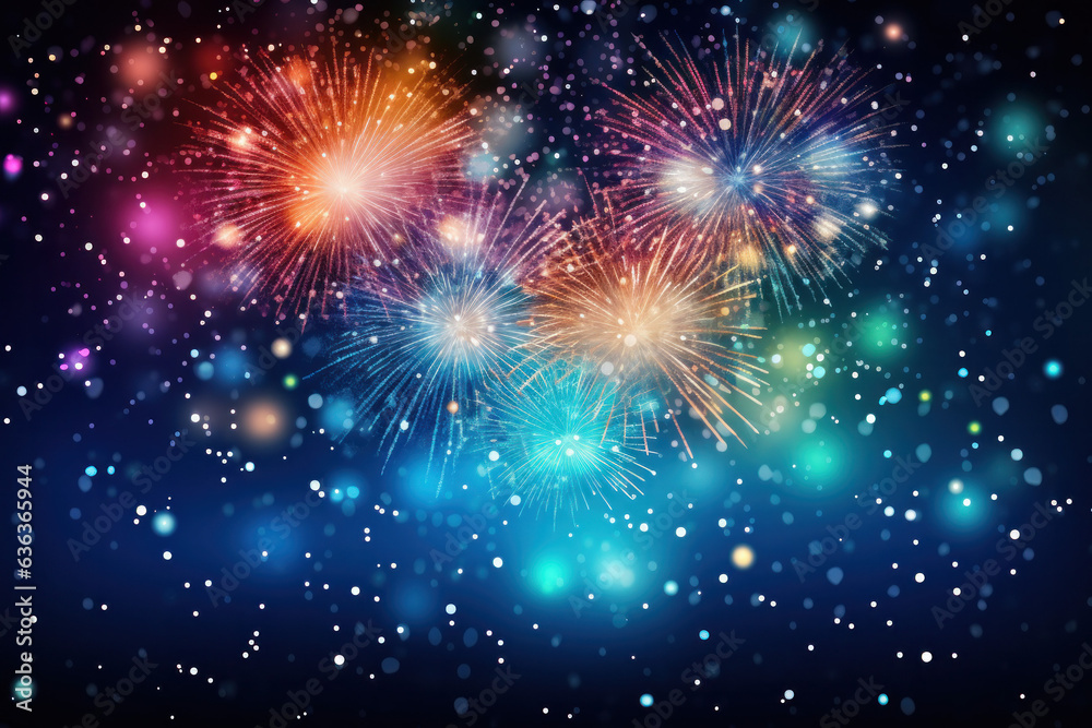 Firework (AI Generated) Firework (AI Generated)