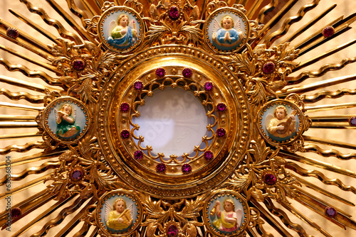 Religion and spirituality. Catholic church.