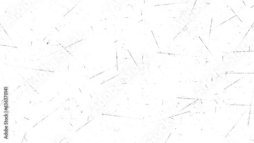 Distressed black sketches line texture. Distress Overlay Texture. White background on sketches texture.	