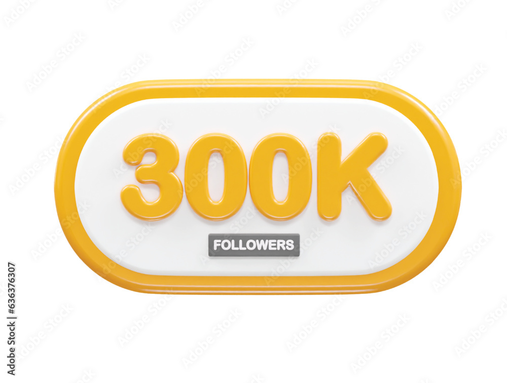 300k text effect vector element 300k text effect vector element