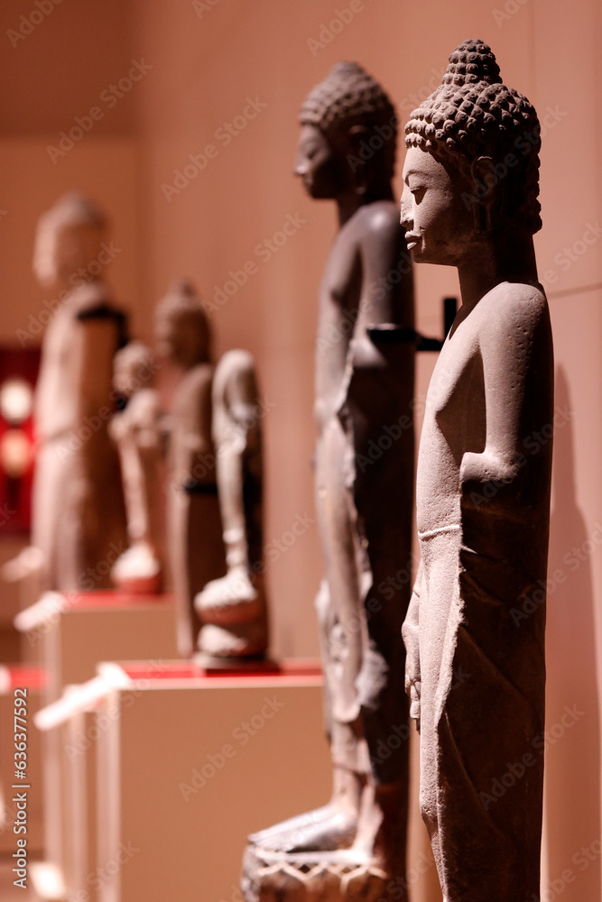 Obraz premium Religion and spirituality. Buddhism.