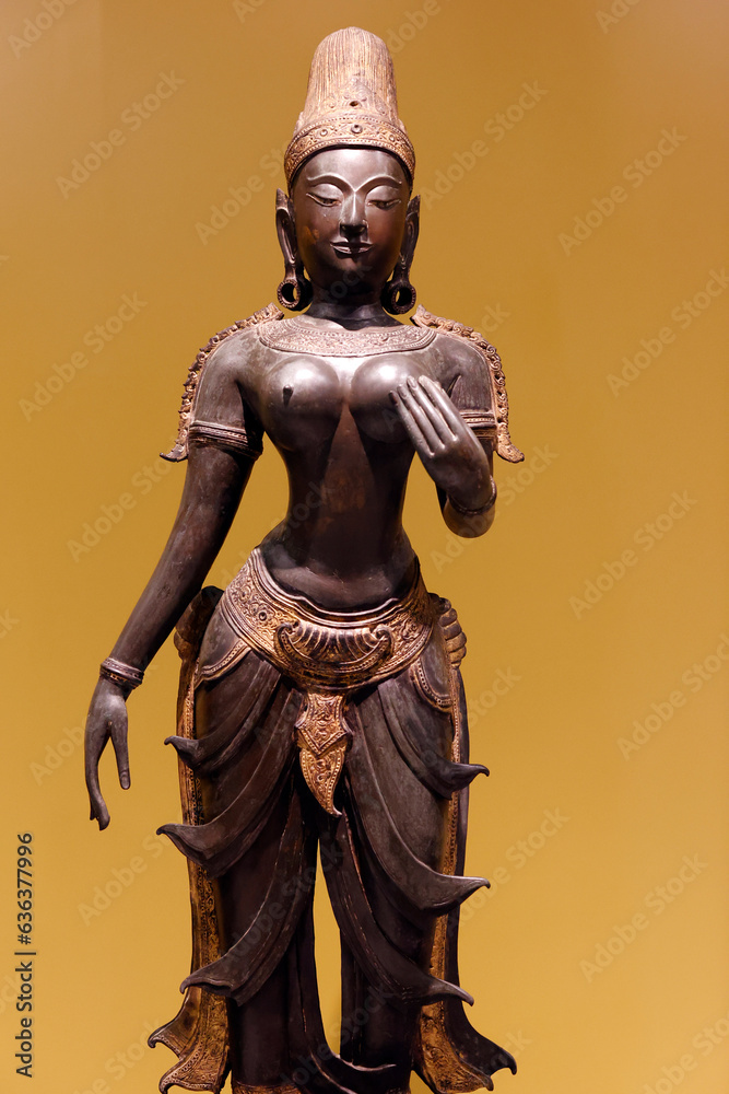 Fototapeta premium Religion and spirituality. Buddhism.