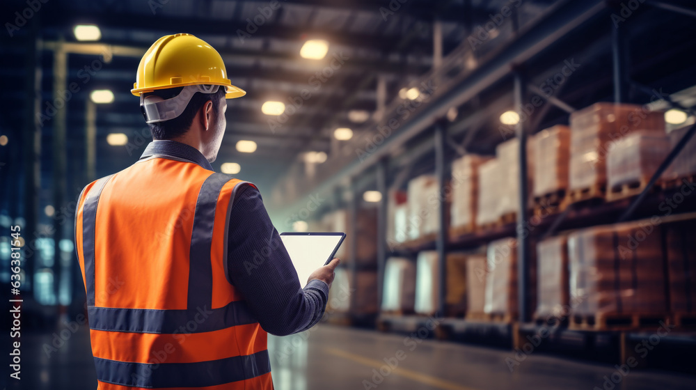 Warehouse manager controls the flow of goods into the warehouse. Generative Ai. Warehouse manager controls the flow of goods into the warehouse. Generative Ai.