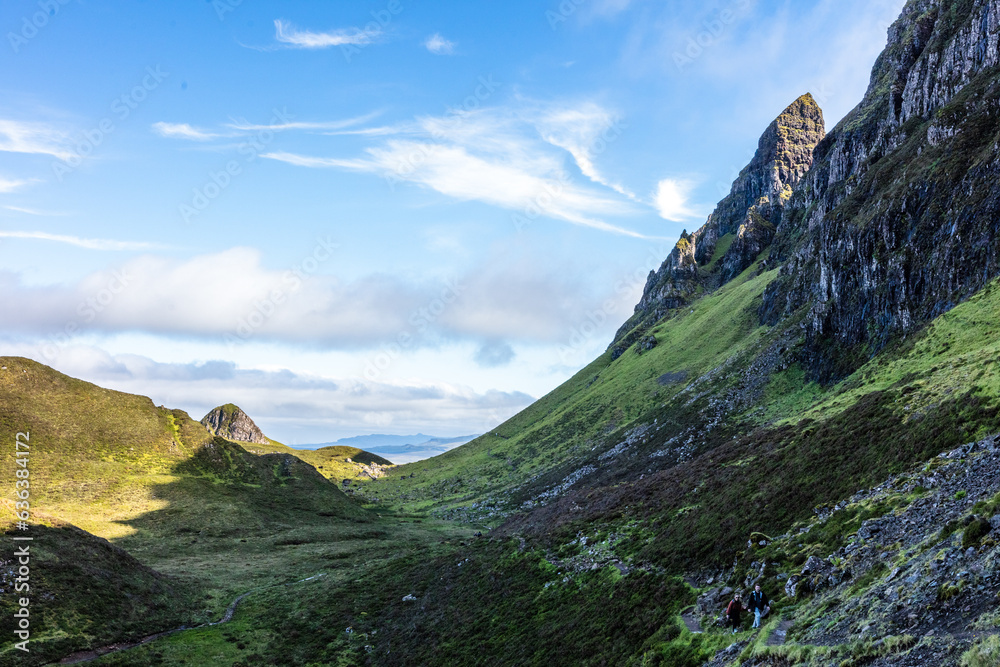 Fototapeta premium Scotland