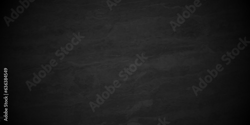   Modern dark black backdrop concrete wall  blackboard and clarkboard texture. dark concrete floor or old grunge background. black concrete wall   grunge stone texture bakground.