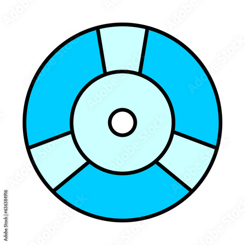 Cds Icon Design