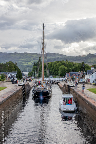 Wallpaper Mural Scotland Torontodigital.ca
