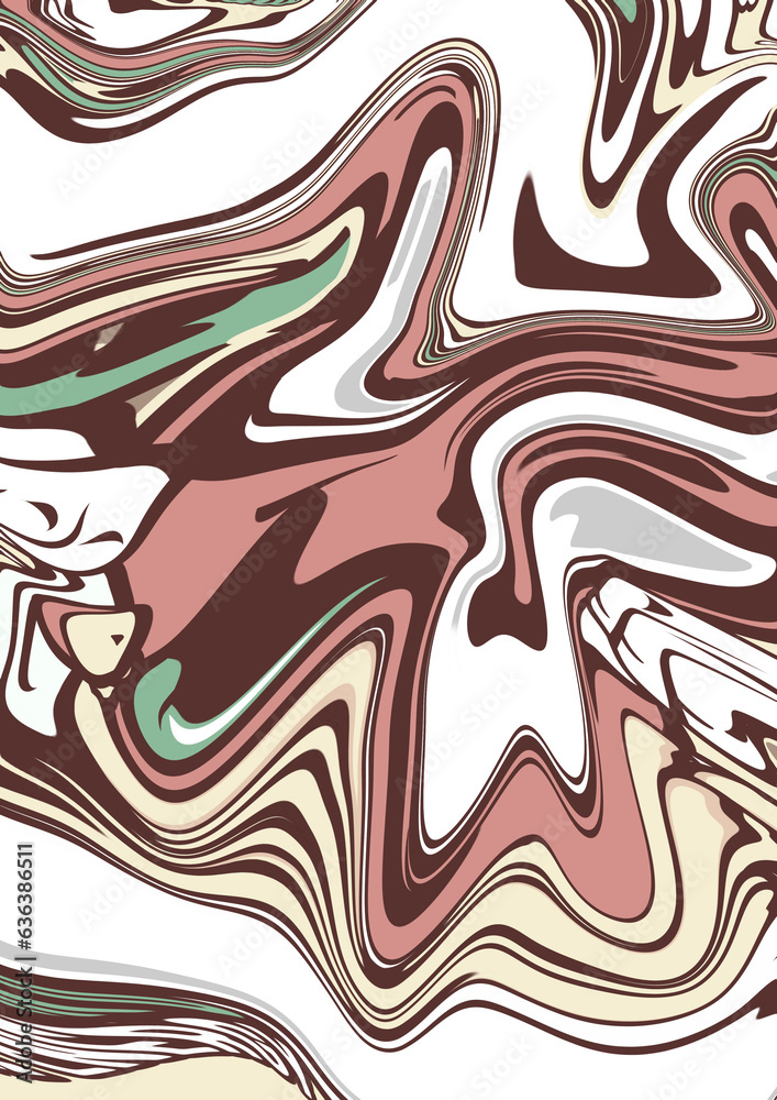 Liquid Fluid abstract background illustration Liquid Fluid abstract background illustration