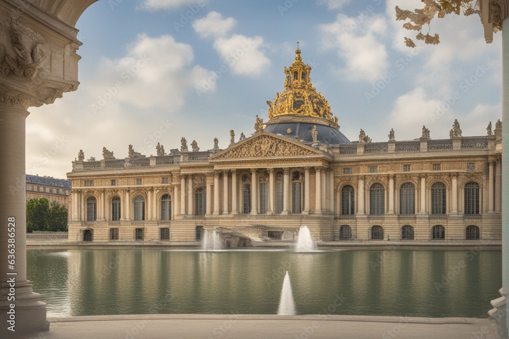 Fototapeta premium Semperoper in dresden