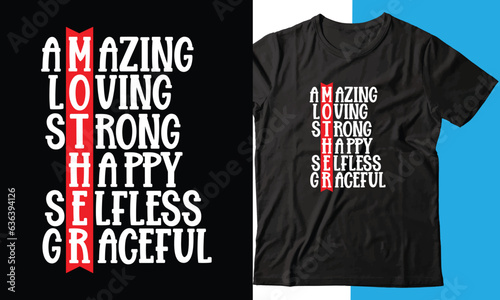 Amazing loving strong happy selfless graceful