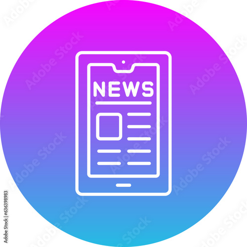 Smartphone Icon