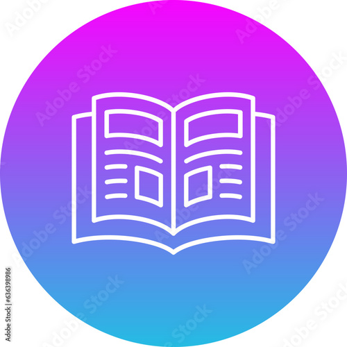 Magazine Icon
