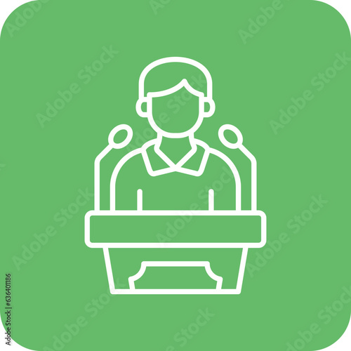 Conference Icon