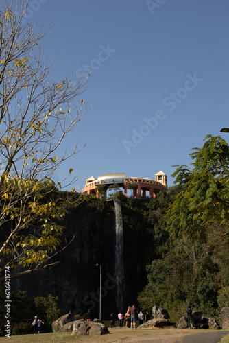 parque tanguá em curitiba