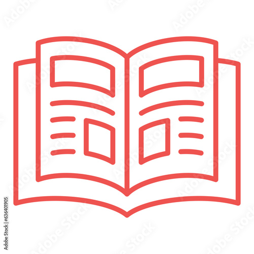 Magazine Icon