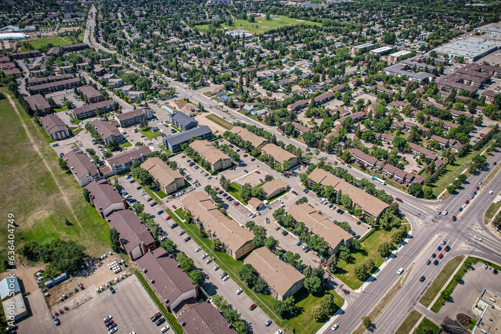 Wildwood neighborhood of Saskatoon, Saskatchewan